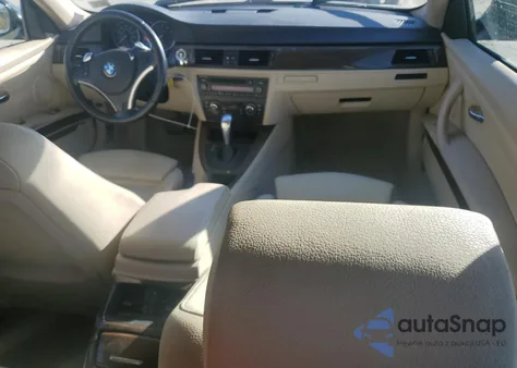 2010 BMW 328 I from USA, damaged, VIN WBAWB3C54AP138904